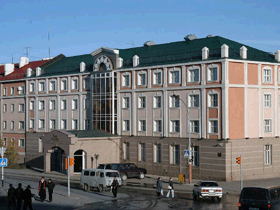 Реконструкция гостиничного комплекса