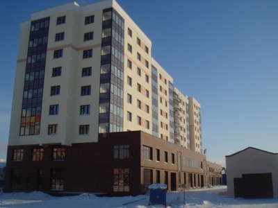 дома из газоблока
